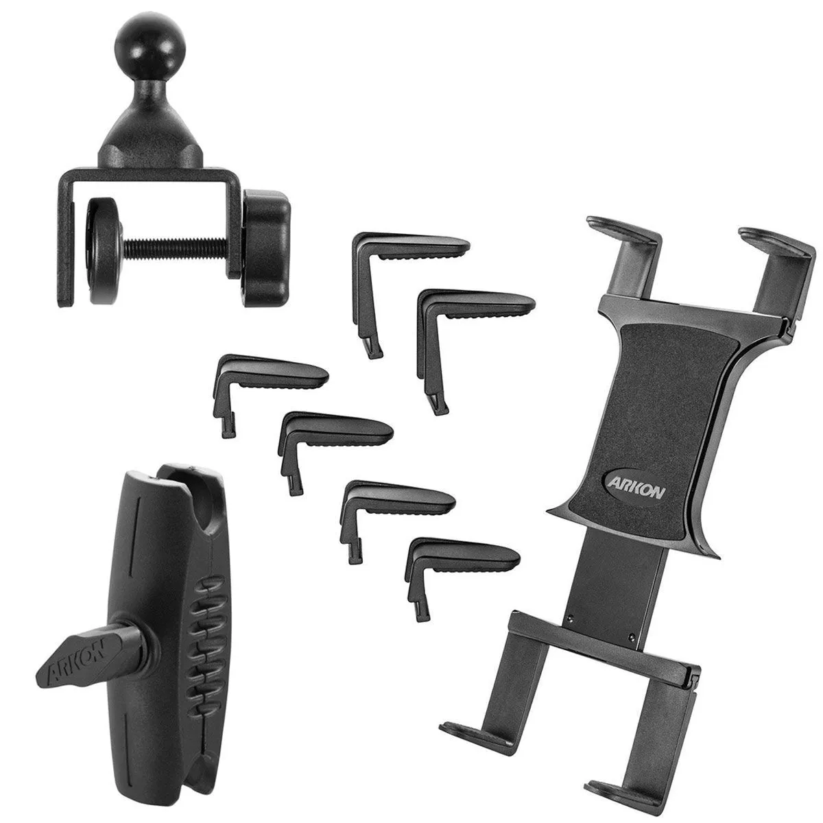 Flight Simulator EFB Desk Mount 4 Flight Simulator EFB Desk Mount