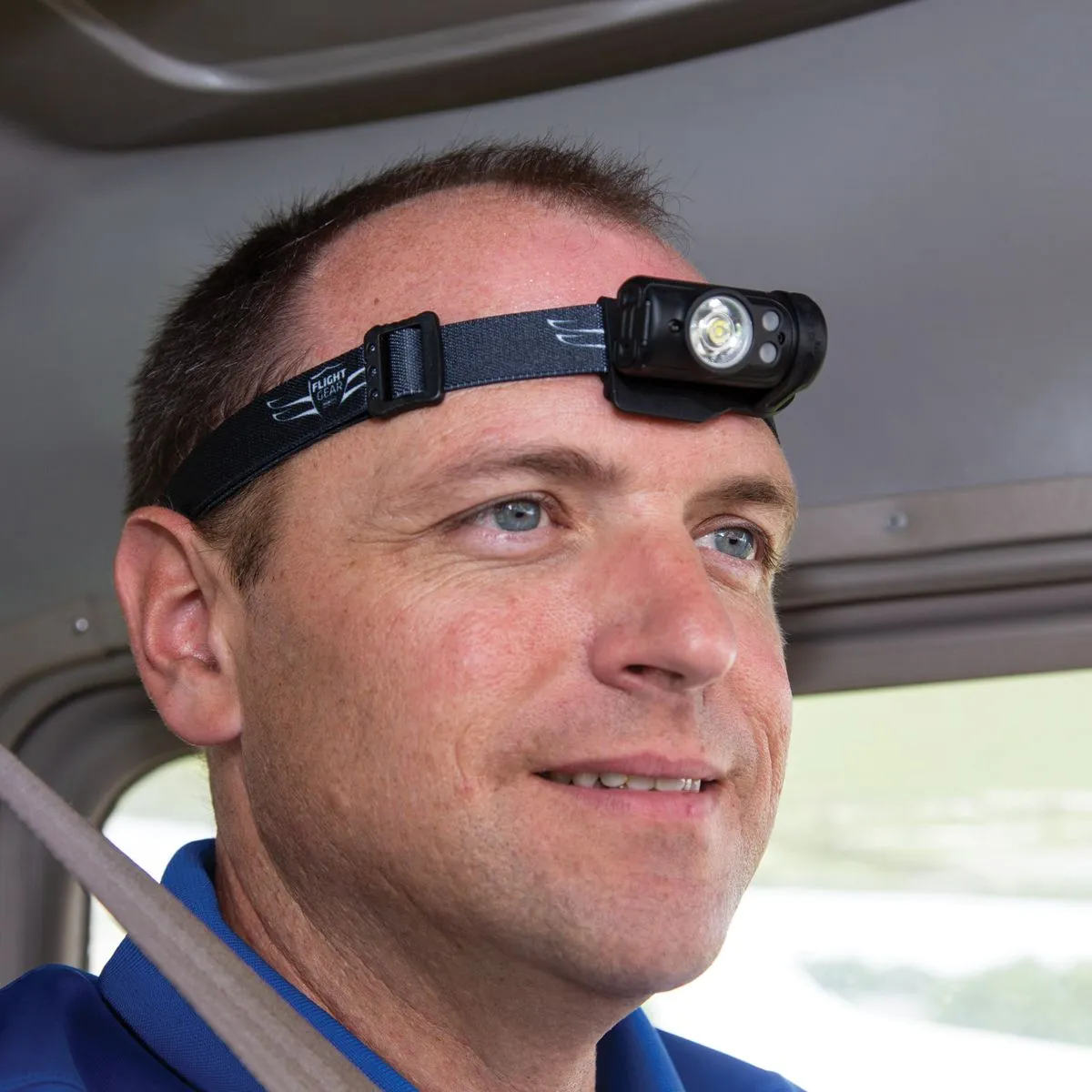 Flight Gear Universal Aviator's Light\t