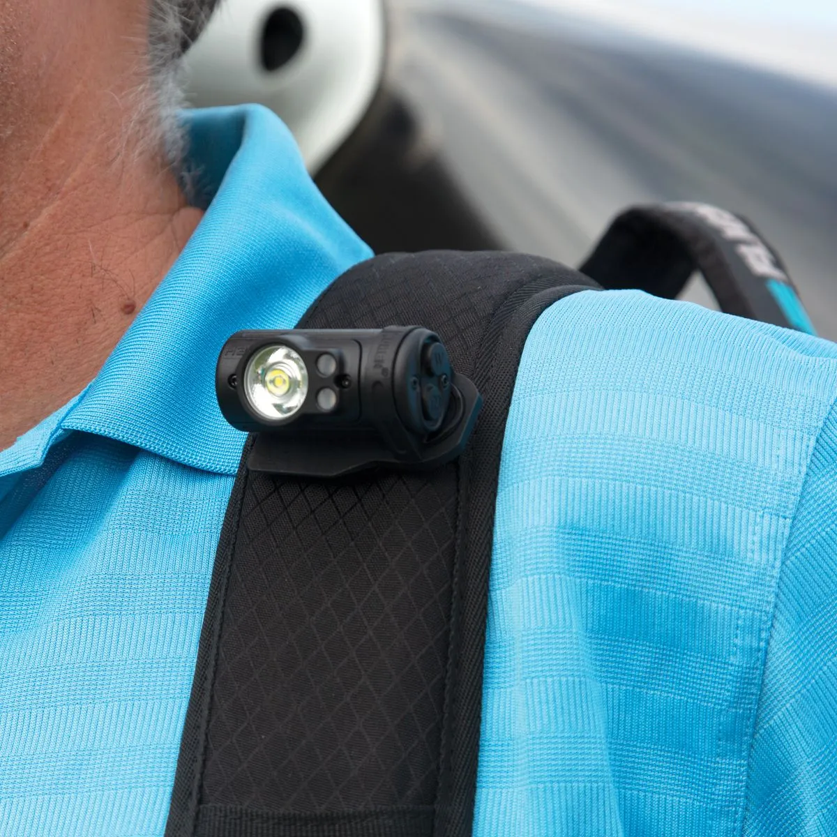 Flight Gear Universal Aviator's Light\t
