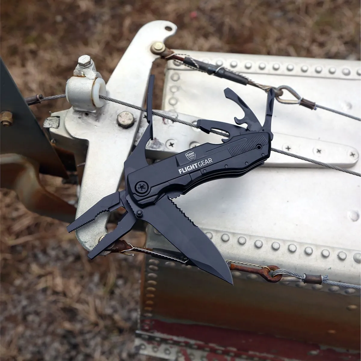 Flight Gear AeroToolt 8 Flight Gear AeroTool\t