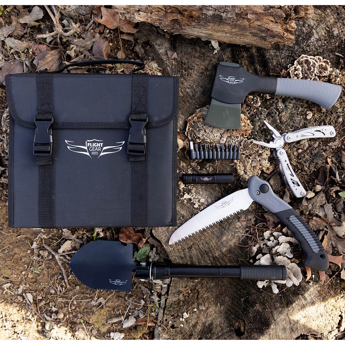 Flight Gear Survival Kit