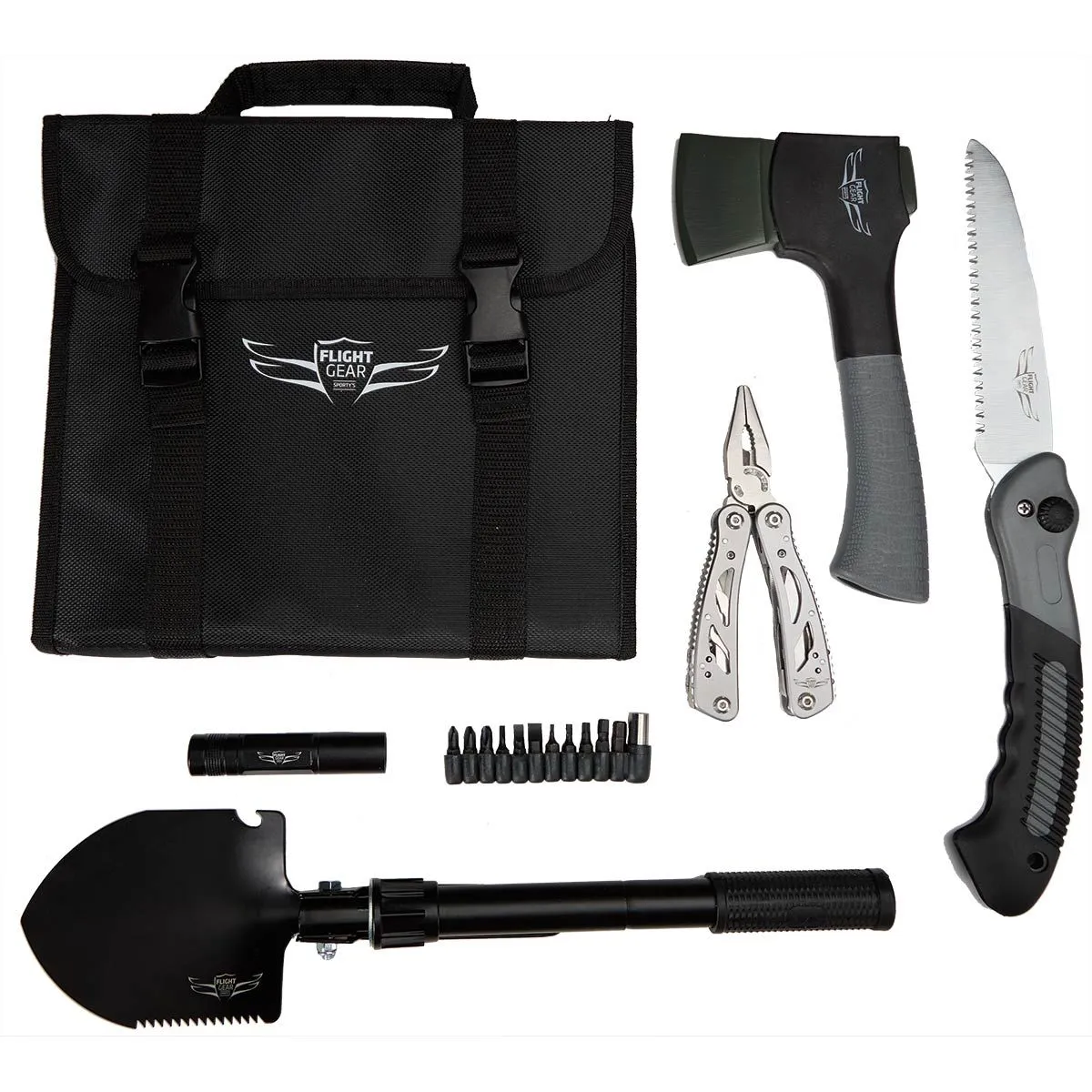 Flight Gear Survival Kit