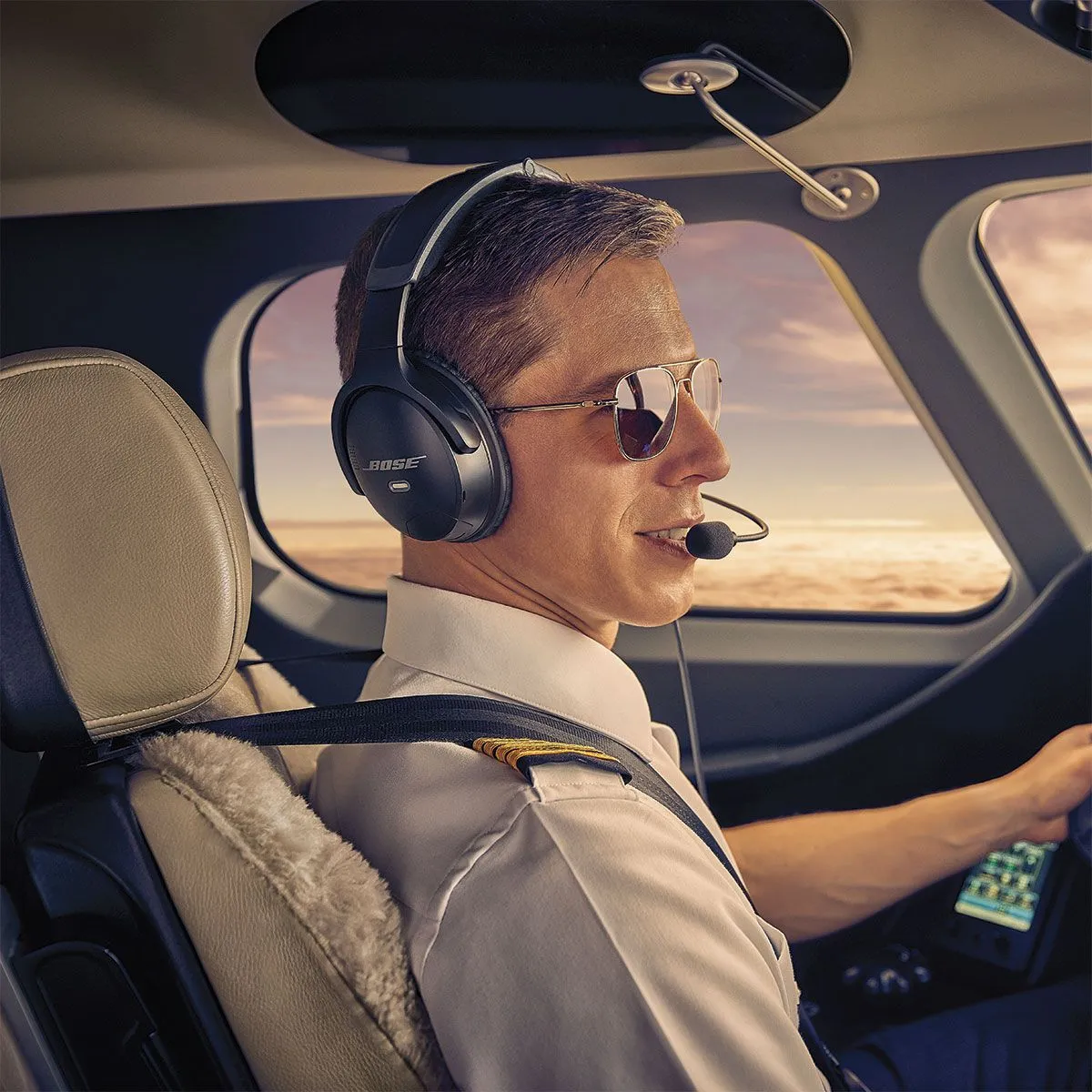 Bose A30 Aviation Headset