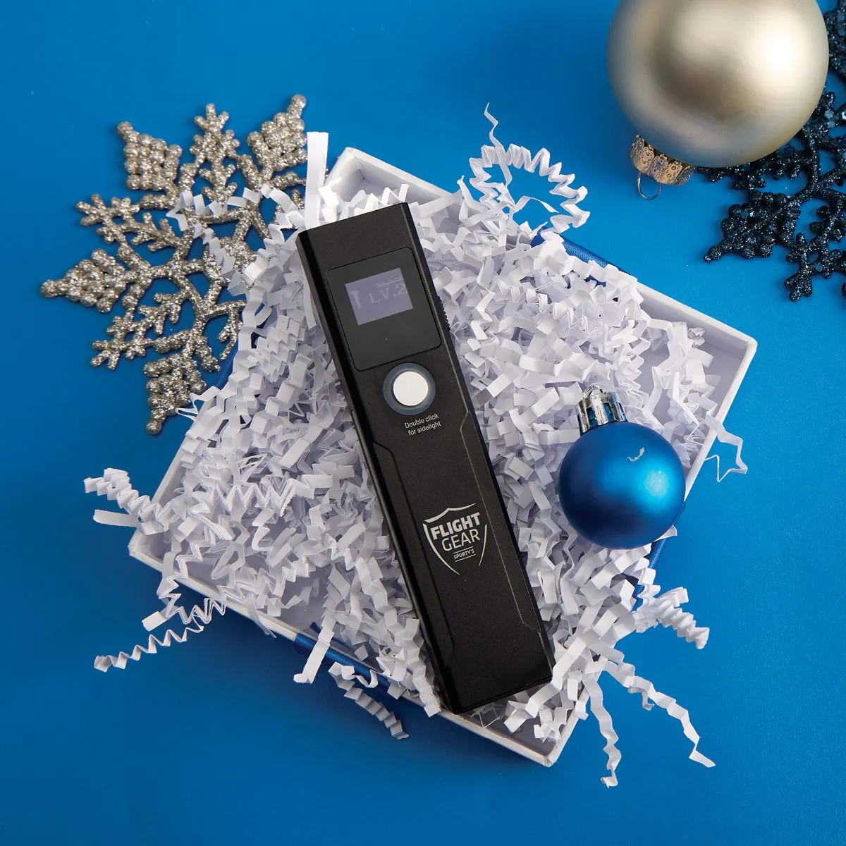 Flight Gear Rechargeable Smart Flashlightt 1 Flight Gear Rechargeable Smart Flashlight\t