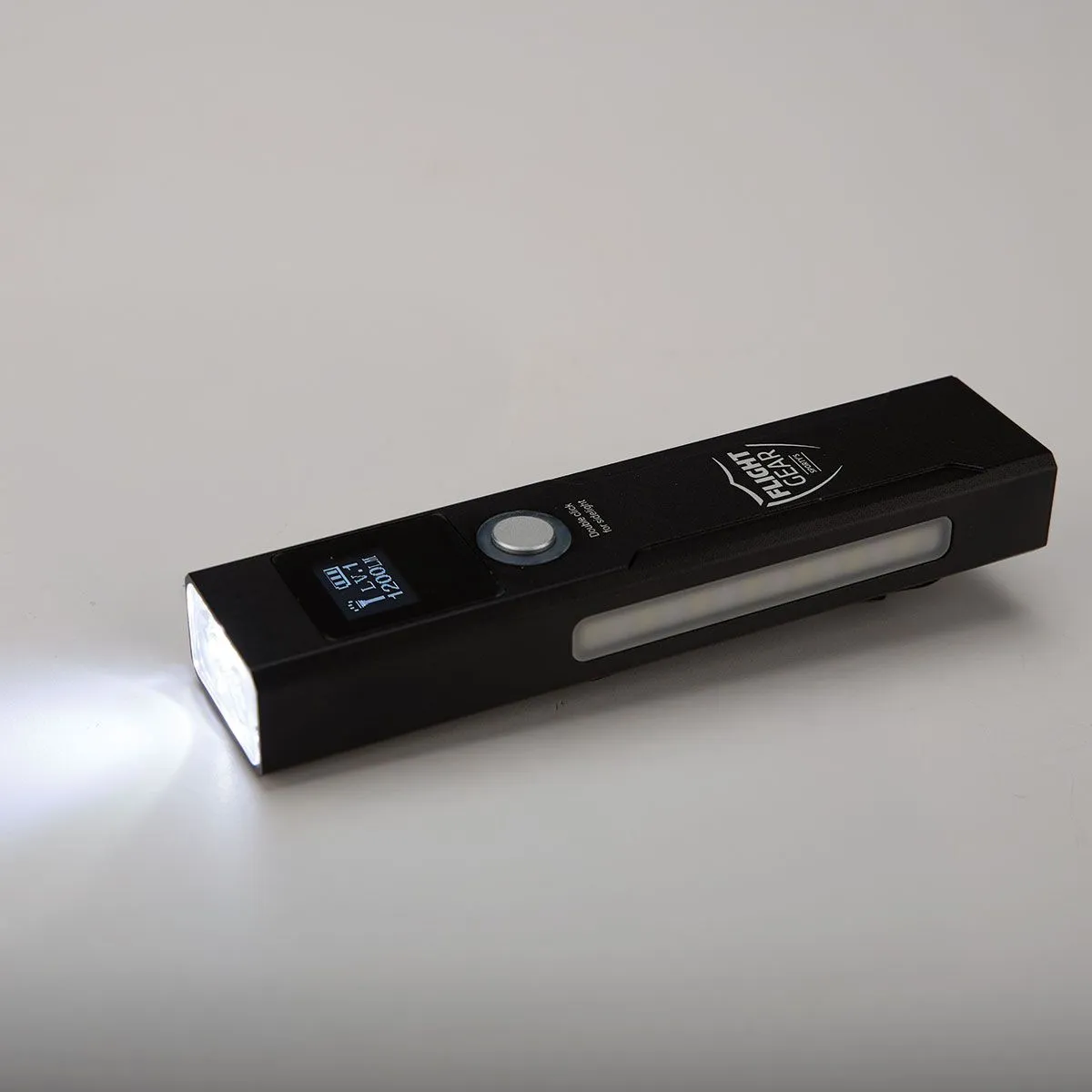 Flight Gear Rechargeable Smart Flashlightt 17 Flight Gear Rechargeable Smart Flashlight\t