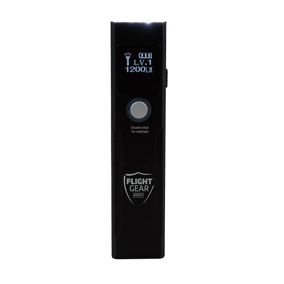 Flight Gear Rechargeable Smart Flashlightt 2 Flight Gear Rechargeable Smart Flashlight\t