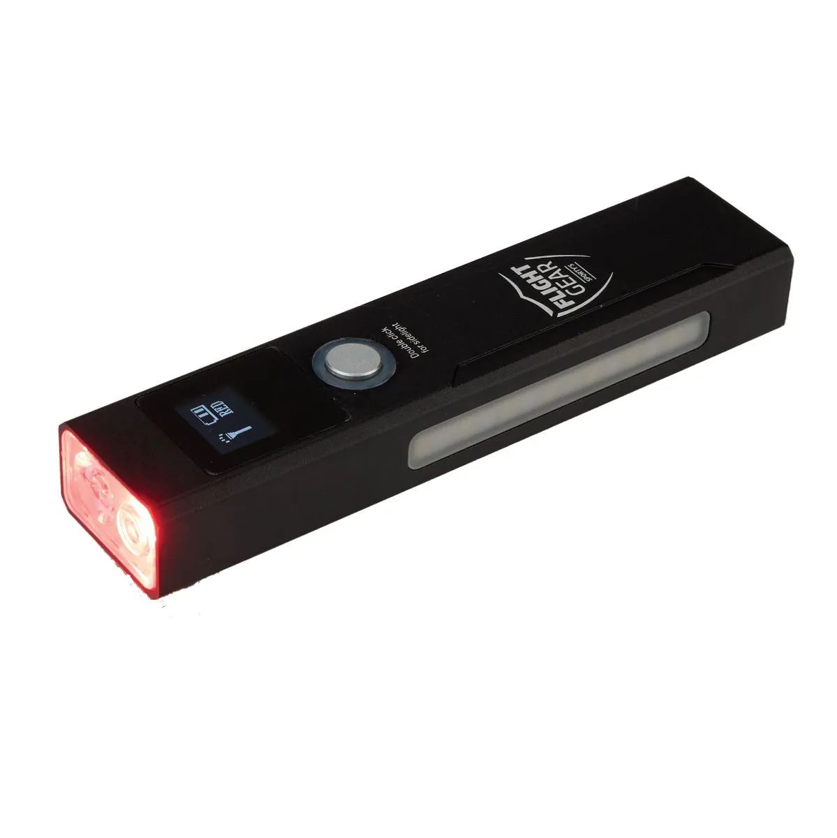 Flight Gear Rechargeable Smart Flashlightt 3 Flight Gear Rechargeable Smart Flashlight\t