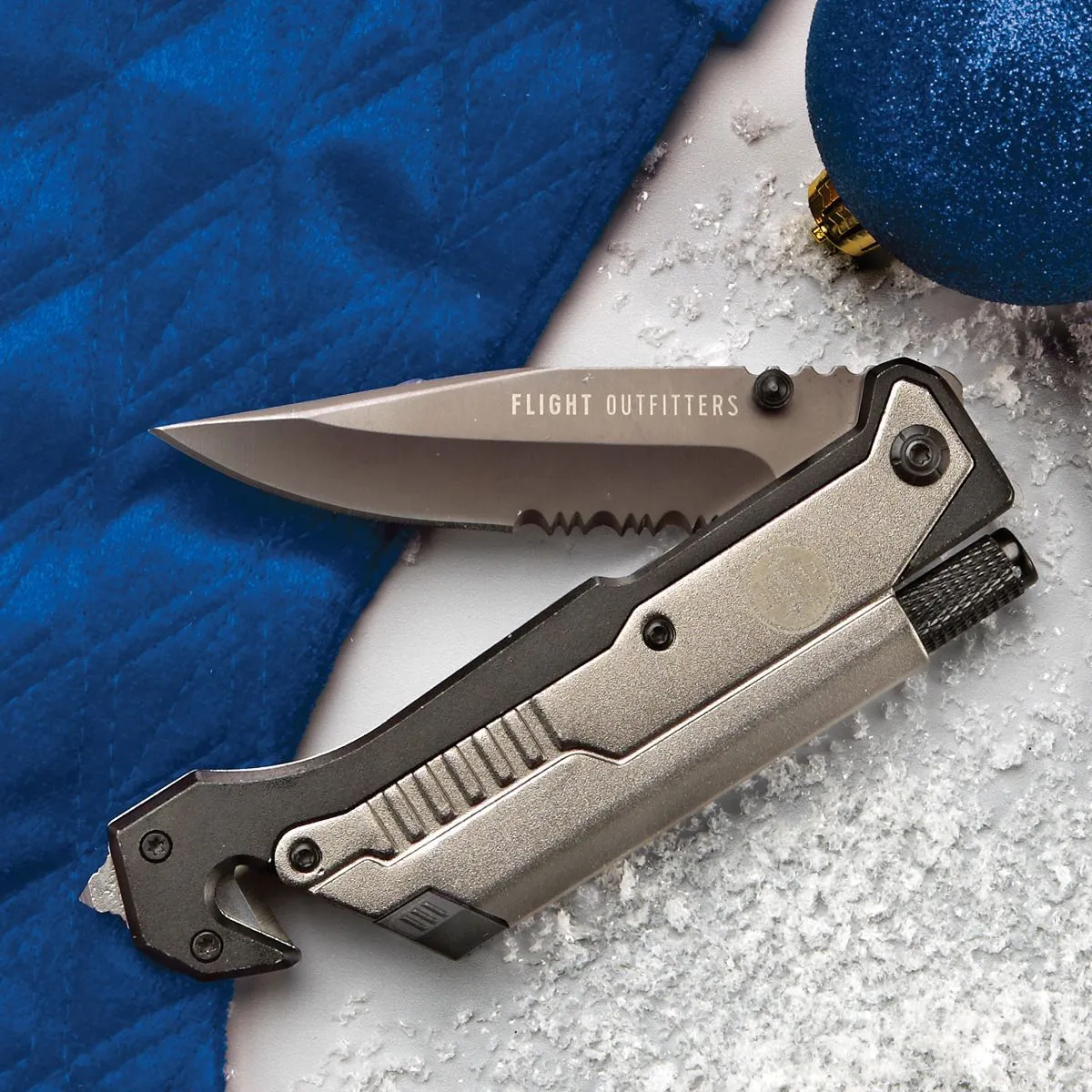 Flight Outfitters Pilot Survival Knife\t