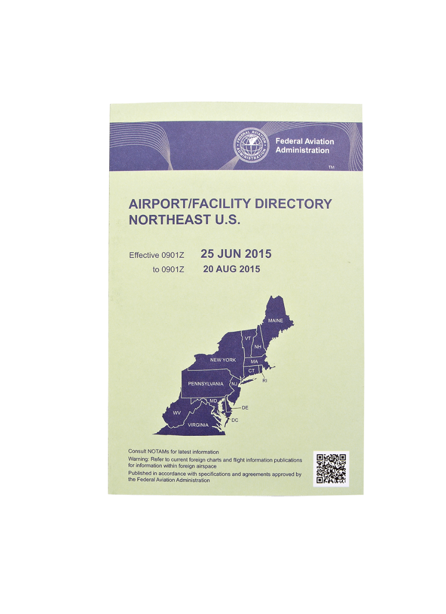 Airport\/Facility Directory AFD (Chart Supplement US)