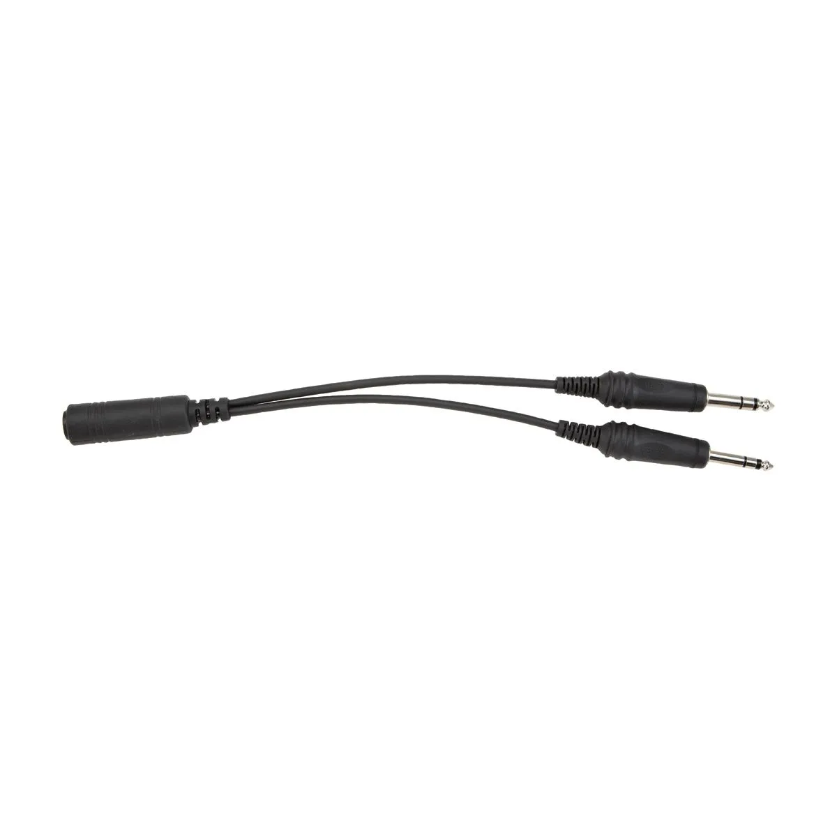 Helicopter Headset to GA Plug Adapter Cable\t
