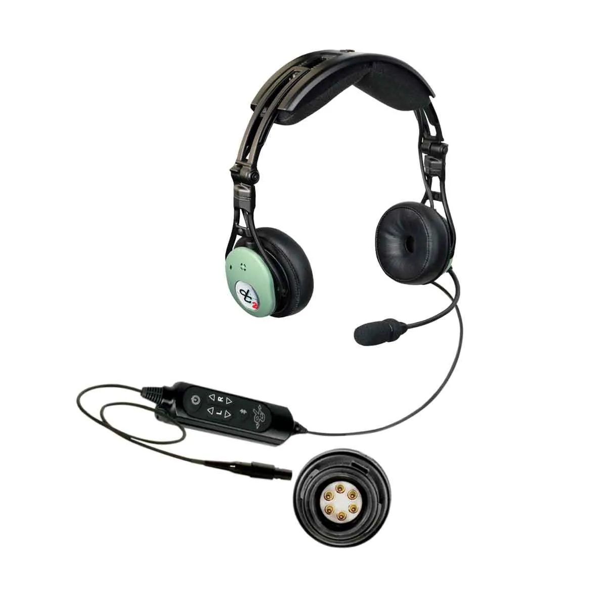 David Clark Pro-X2 Headset 3 David Clark Pro-X2 Headset