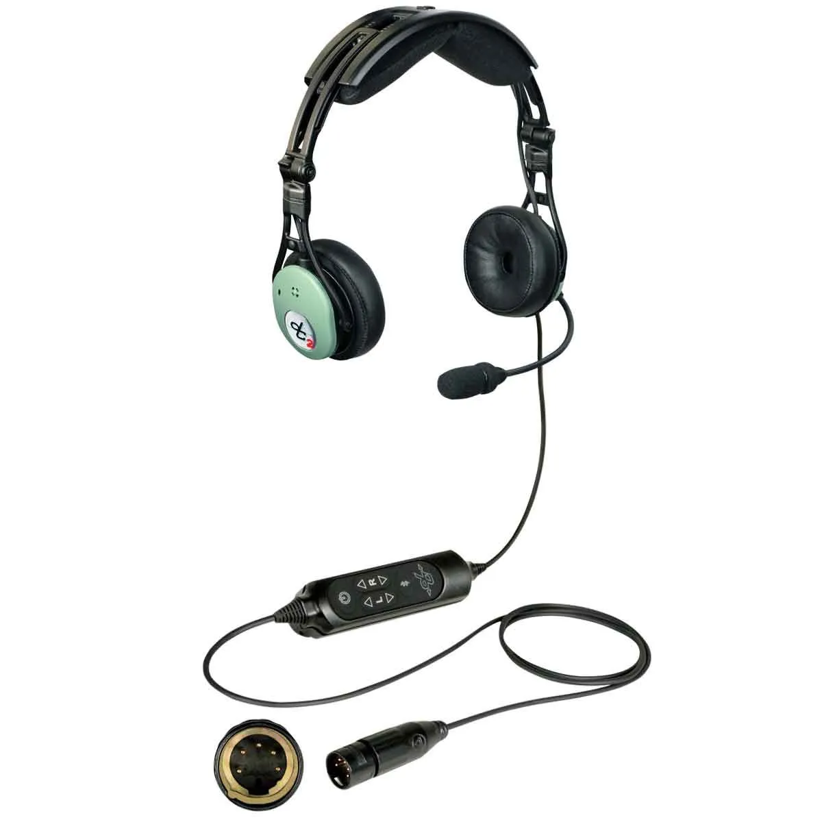 David Clark Pro-X2 Headset 4 David Clark Pro-X2 Headset