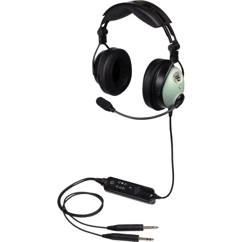David Clark DC ONE-X Headset 6 David Clark DC ONE-X Headset