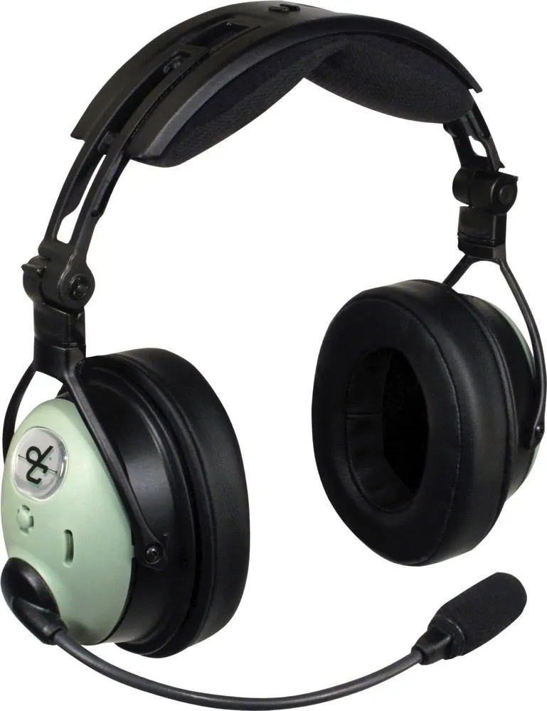 David Clark DC One-XP (panel power LEMO plug) 10 David Clark DC One-XP (panel power LEMO plug)