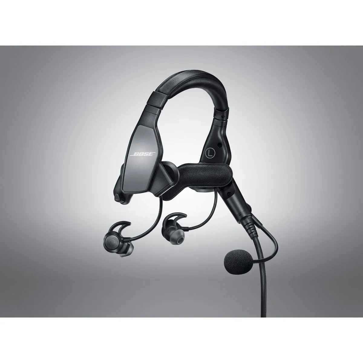 Bose ProFlight Series 2 Aviation Headset with Bluetooth