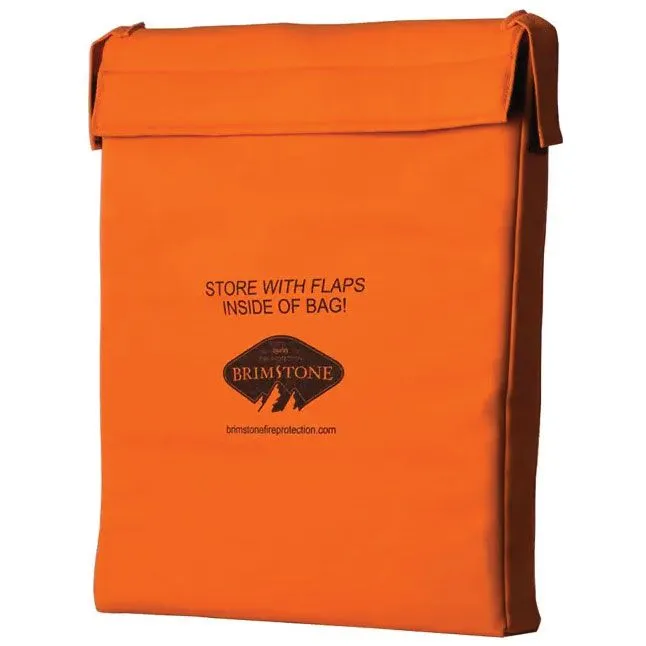 Laptop Fire Containment Bagt 2 Laptop Fire Containment Bag\t