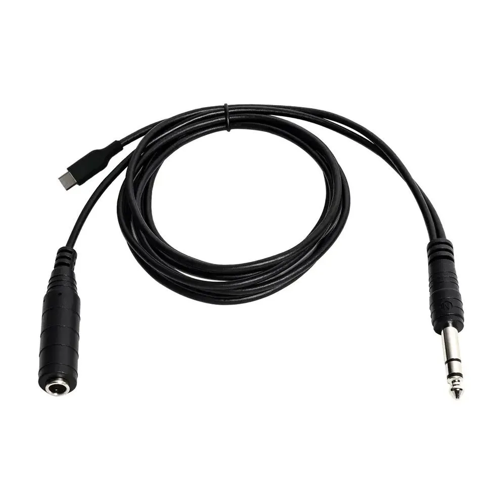NFlightCam Audio Cable for Smartphones with USB Type-C 1 NFlightCam Audio Cable for Smartphones with USB Type-C