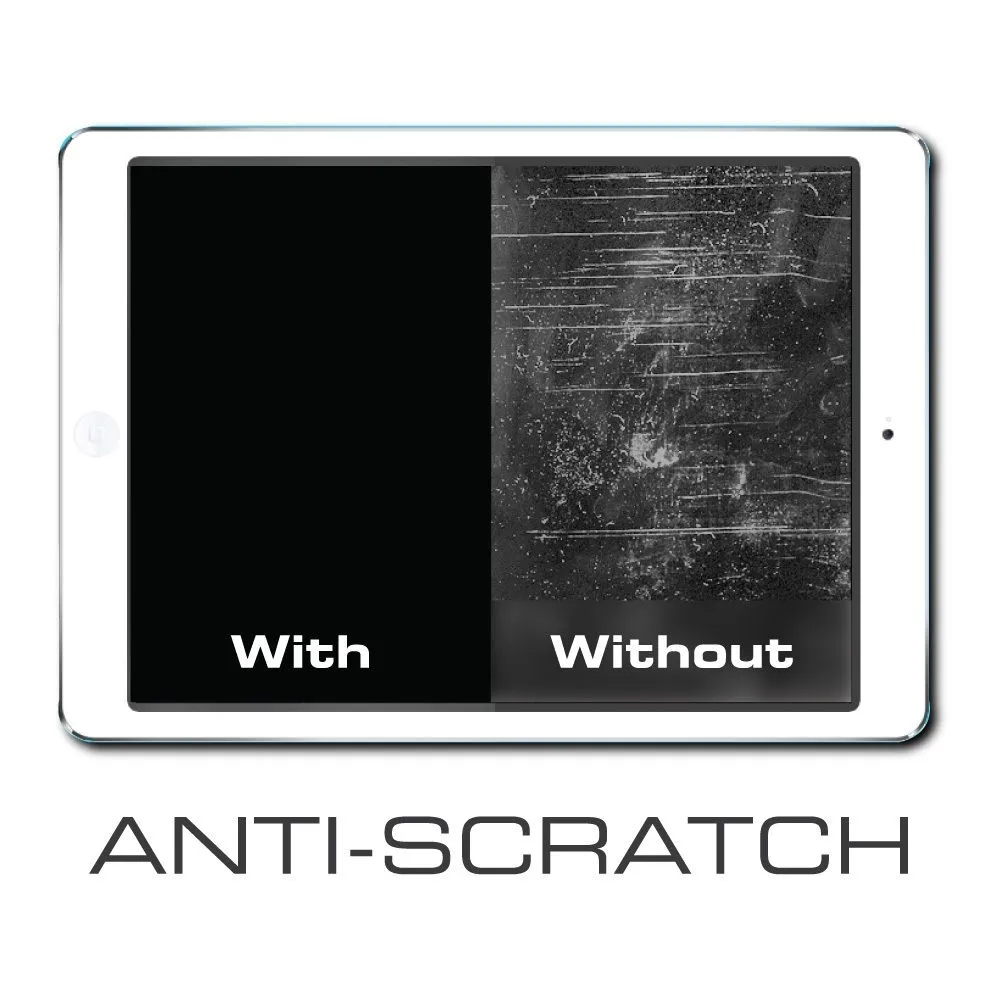 MyGoFlight ArmorGlas Screen Protectors For iPad