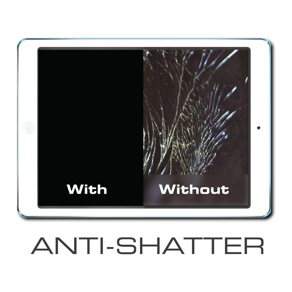 MyGoFlight ArmorGlas Screen Protectors For iPad 8 MyGoFlight ArmorGlas Screen Protectors For iPad
