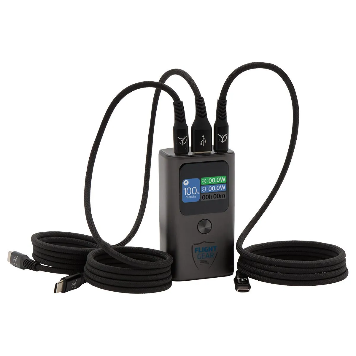 Flight Gear Smart Battery Pack Kit with Magnetic Cables