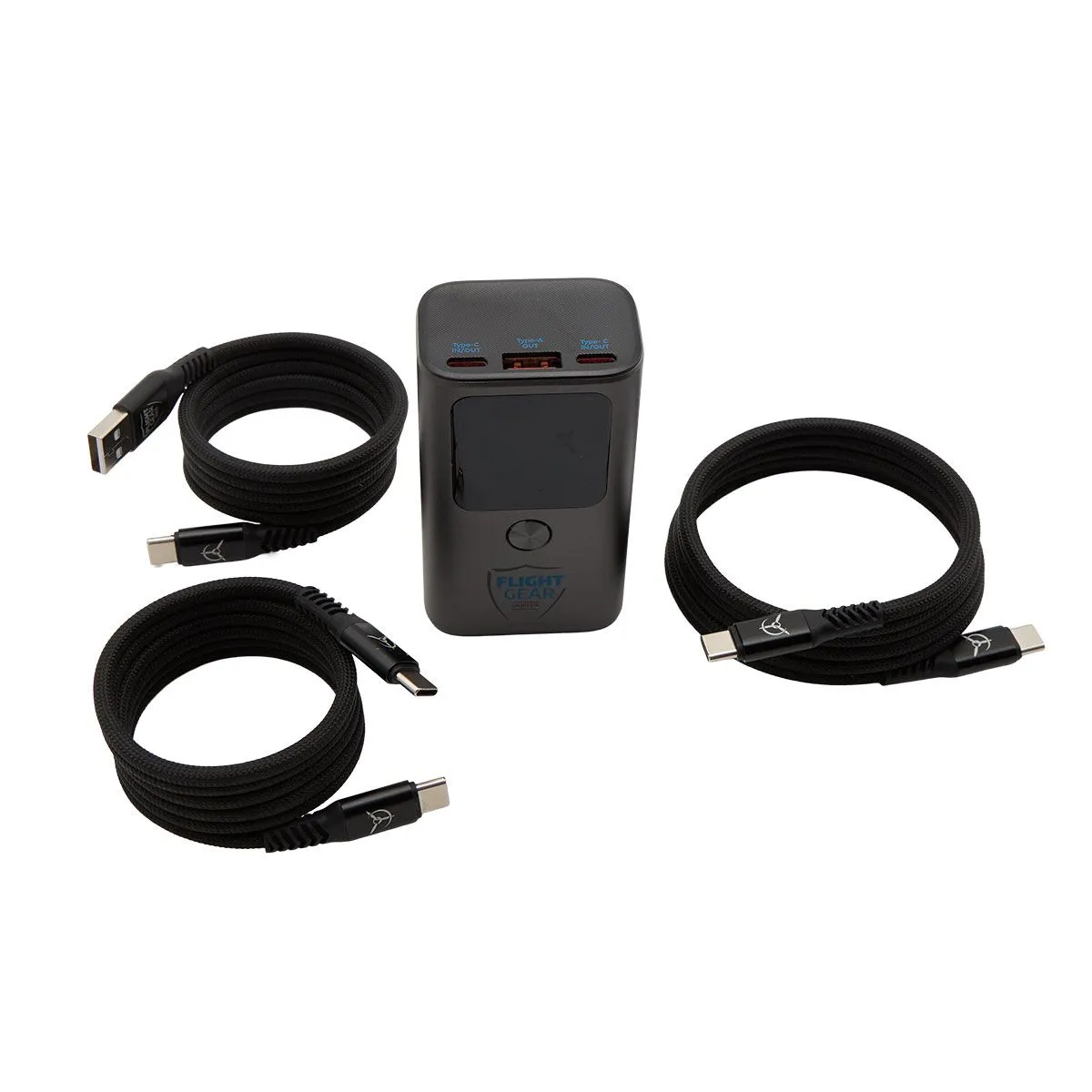 Flight Gear Smart Battery Pack Kit with Magnetic Cables