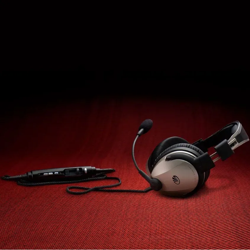 Lightspeed Zulu 3 Headset
