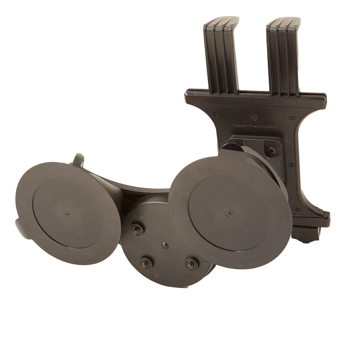 Robust Double Suction Cup Tablet Mount 4 Robust Double Suction Cup Tablet Mount
