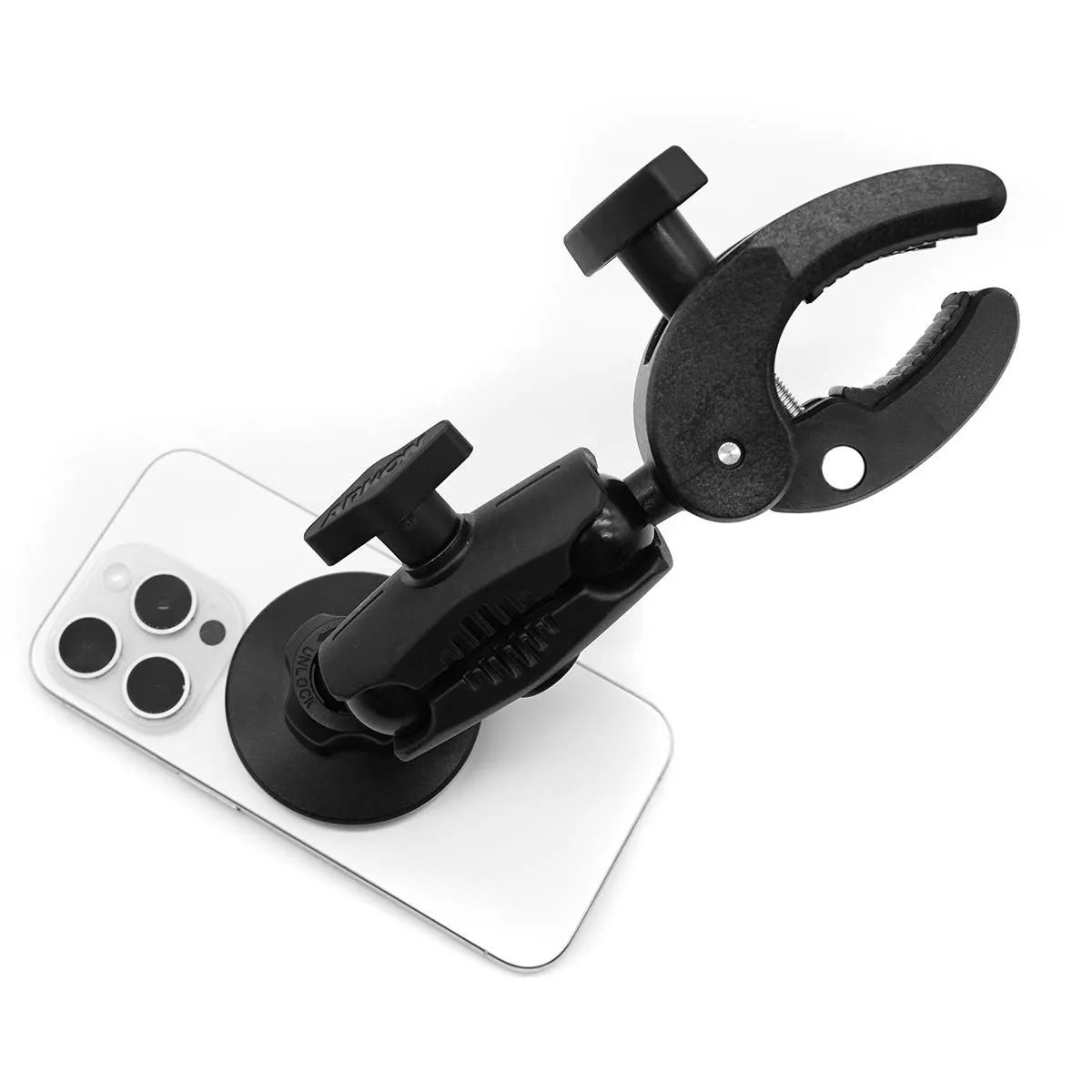 Robust Magsafe Phone Yoke Mountt 2 Robust Magsafe Phone Yoke Mount\t