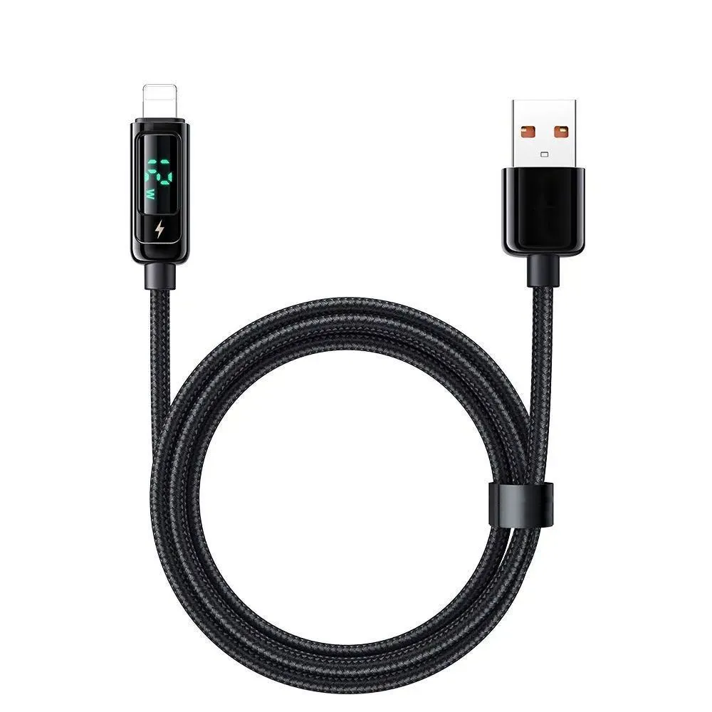 Smart Charging USB-A to Lightning Cable\t