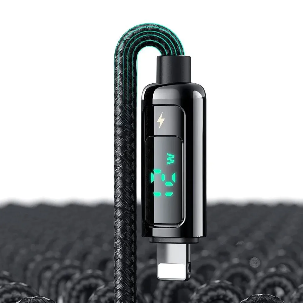 Smart Charging USB-A to Lightning Cable\t