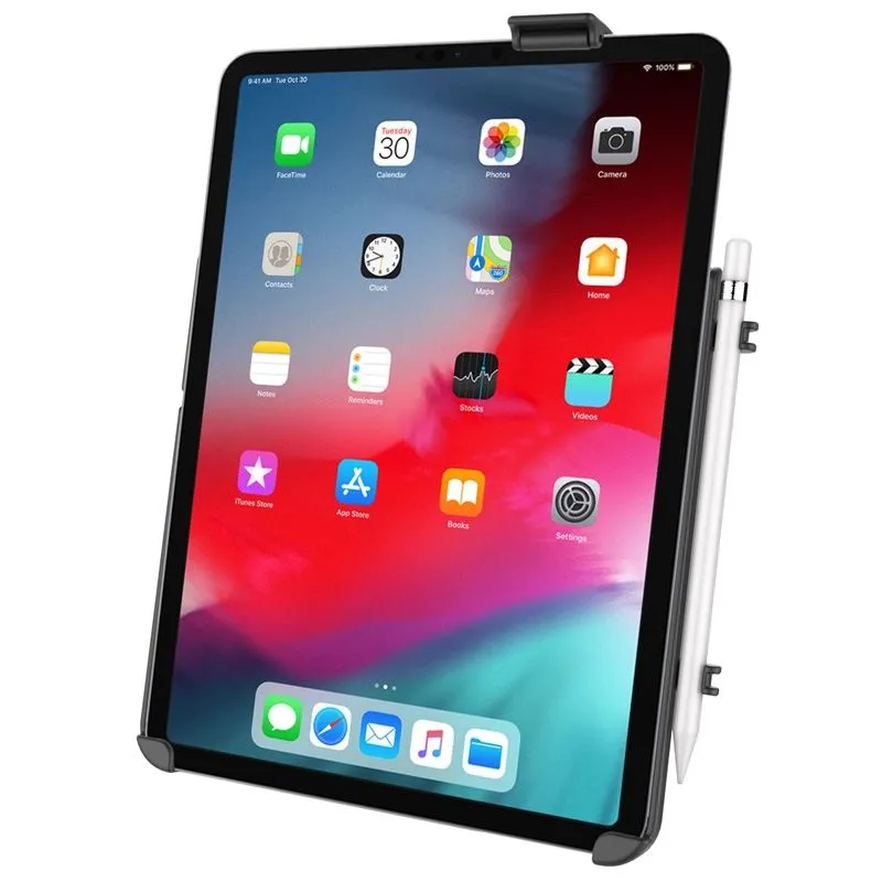 RAM iPad Pro 11\" and Air 4\/5 Perfect Fit Cradle with 1” ball\t