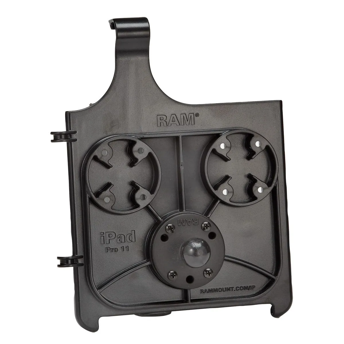 RAM iPad Pro 11\" and Air 4\/5 Perfect Fit Cradle with 1” ball\t