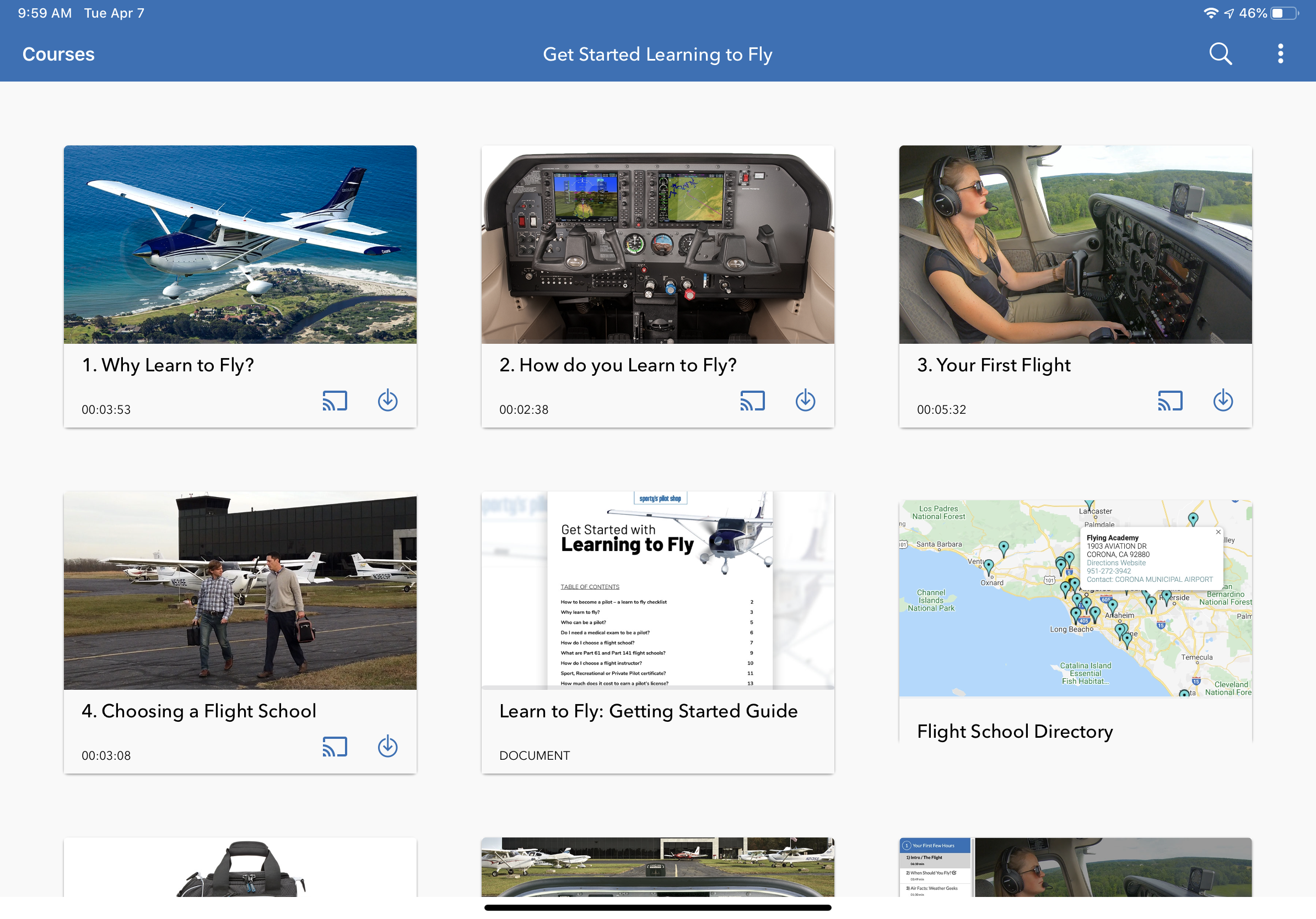 Get Started with Learning to Fly – Free Course