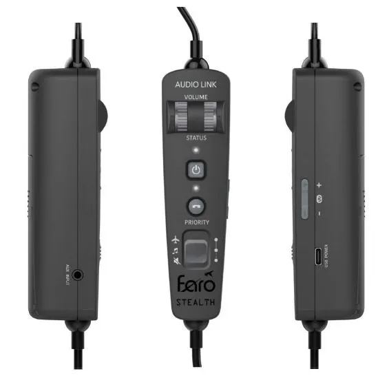 Faro Stealth 2 ANR Headset with Bluetooth 7 Faro Stealth 2 ANR Headset with Bluetooth