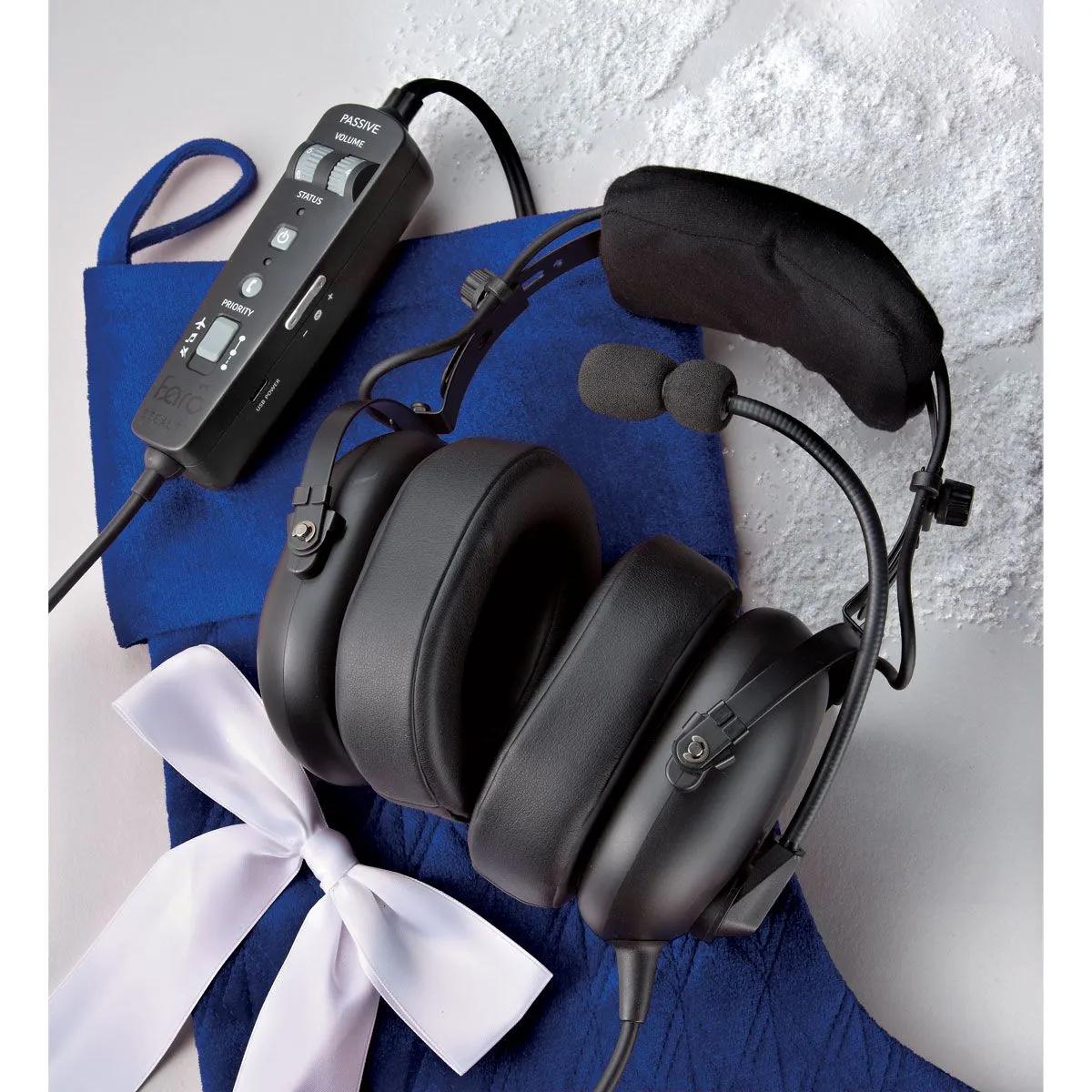 Faro Stealth 2 Passive Headset with Bluetooth®