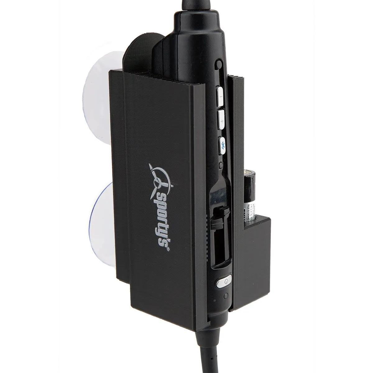 Sporty’s ANR Control Box Holder