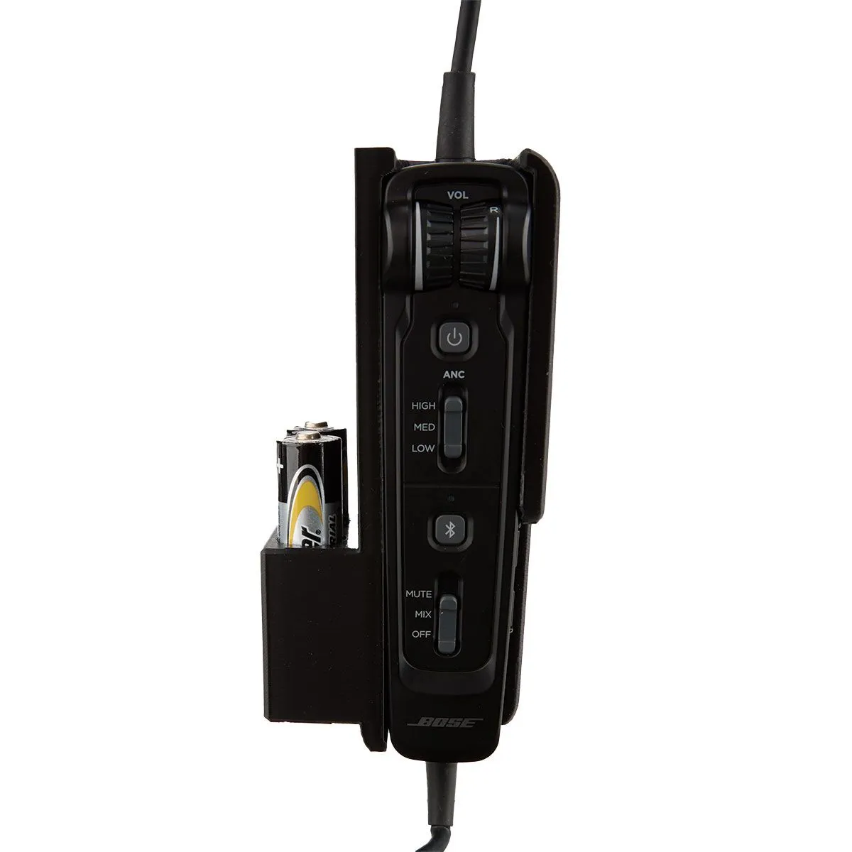 Sporty’s ANR Control Box Holder