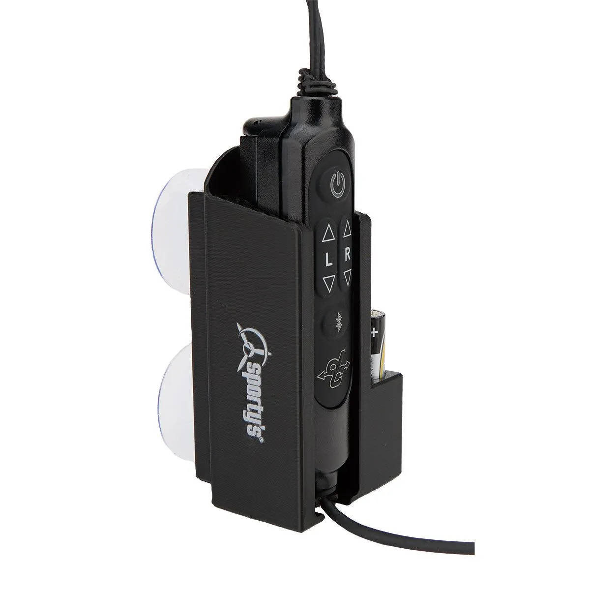 Sporty’s ANR Control Box Holder