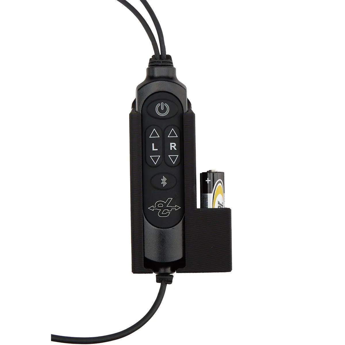 Sporty’s ANR Control Box Holder