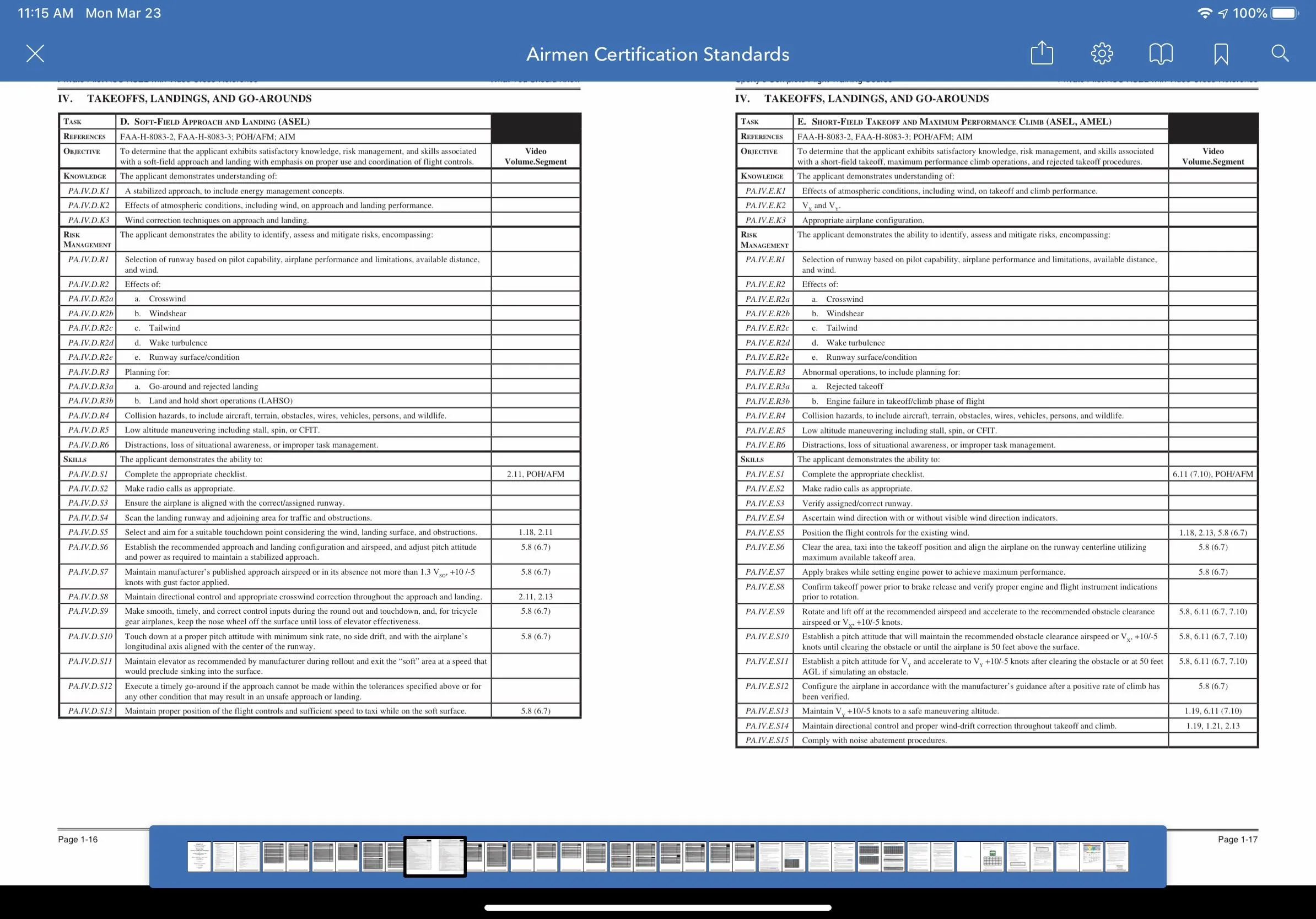 Ultimate CFI Lesson Plan Guide App (Private, Instrument, Commercial)
