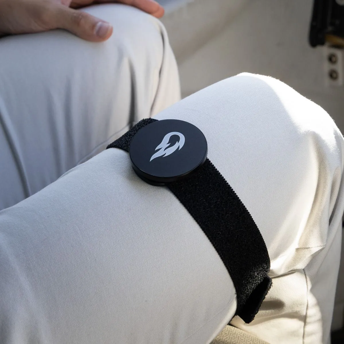 Magnetic Tablet and Phone Holder Kneeboard 8 Magnetic Tablet and Phone Holder Kneeboard
