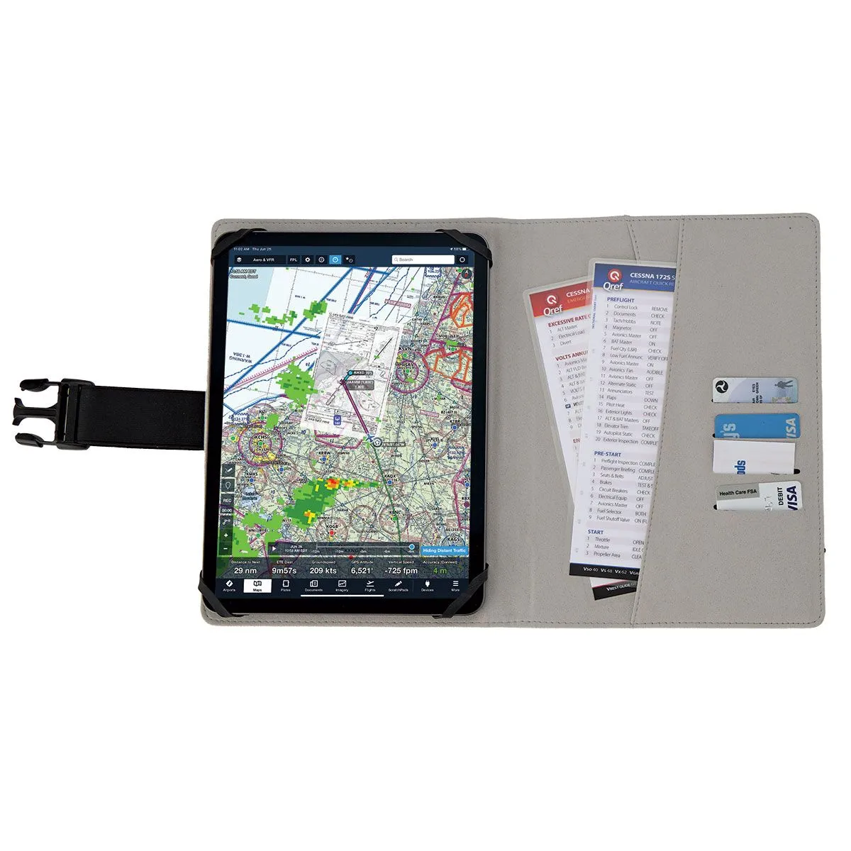 Flight Gear Executive Kneeboard 17 Flight Gear Executive Kneeboard