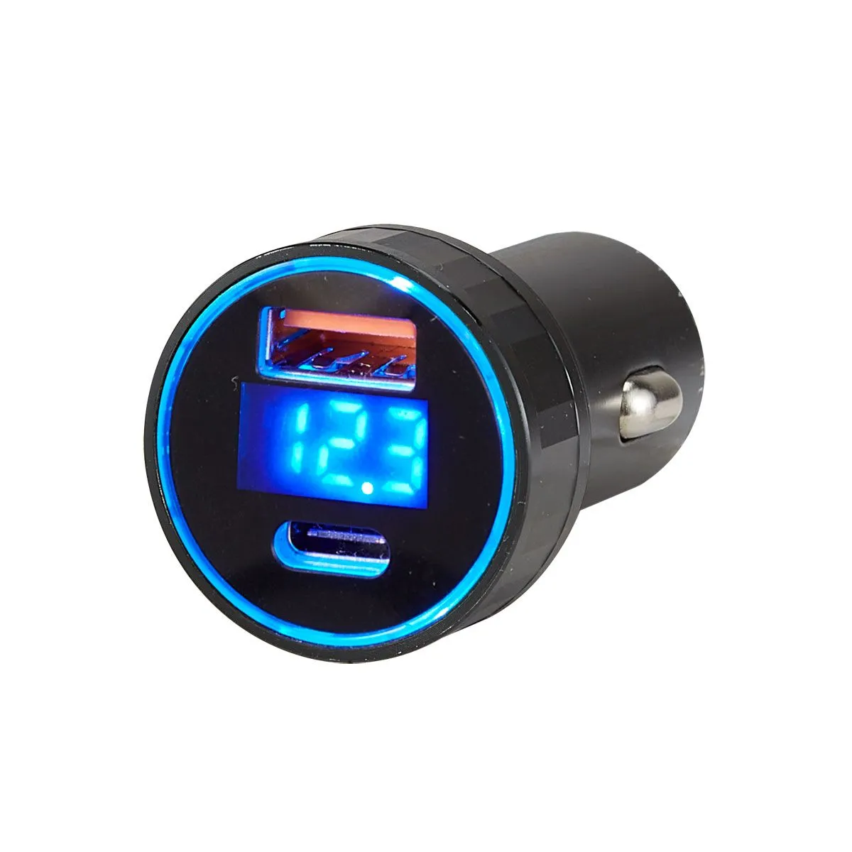 Flight Gear USB 12\/24V Slimline Charger