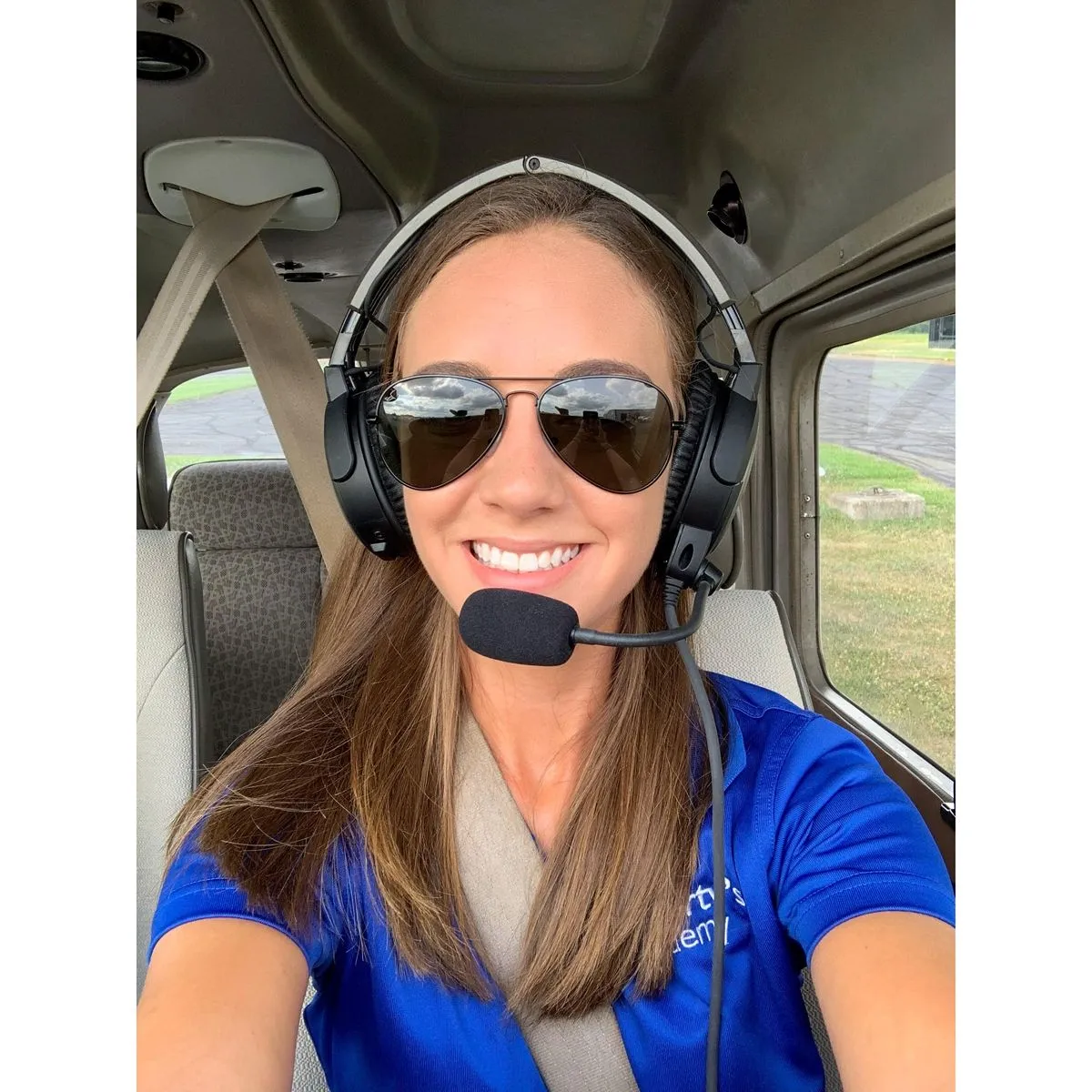 Flight Gear Captain's Sunglasses (58mm)