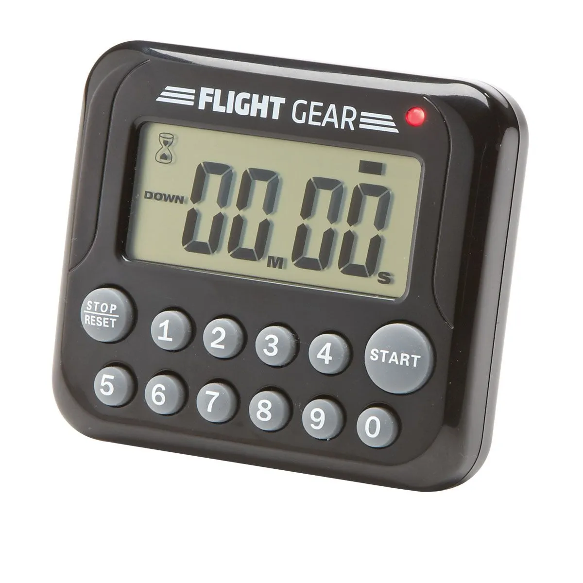 Sporty’s Flight Gear Timer\t