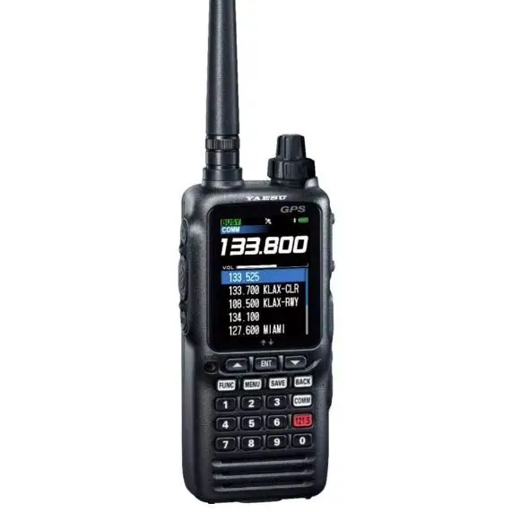 Yaesu FTA-850AA Transceiver with GPS 1 Yaesu FTA-850AA Transceiver with GPS