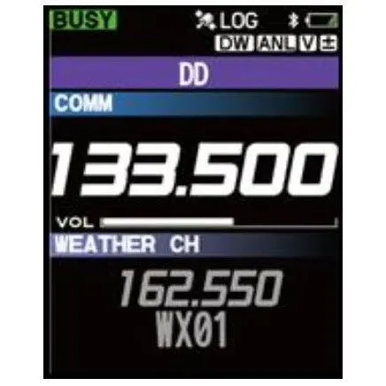 Yaesu FTA-850AA Transceiver with GPS 5 Yaesu FTA-850AA Transceiver with GPS