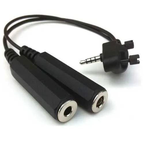 Yaesu 550, 750 & 850 Headset Adapter