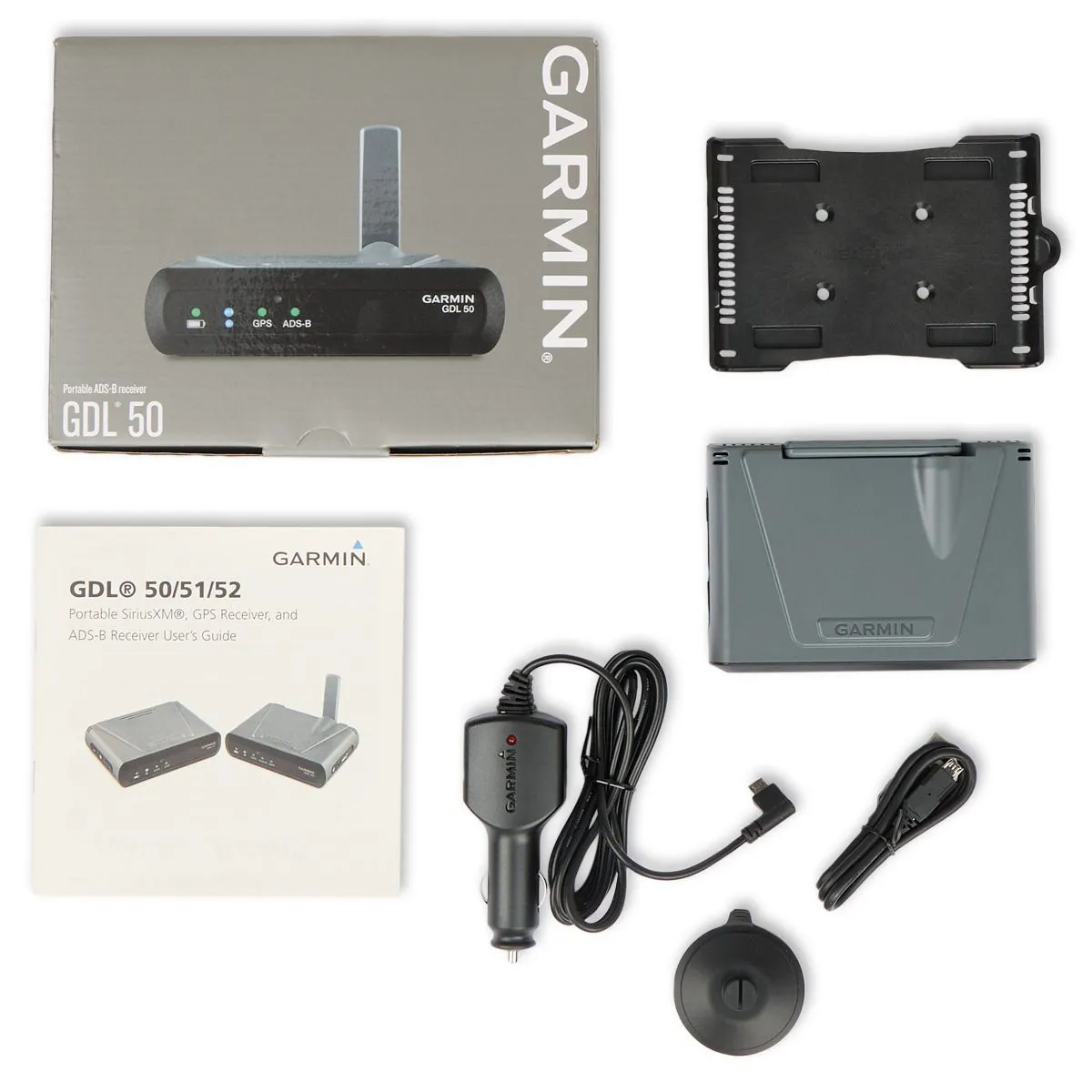 Garmin GDL 50 ADS-B Receiver 12 Garmin GDL 50 ADS-B Receiver