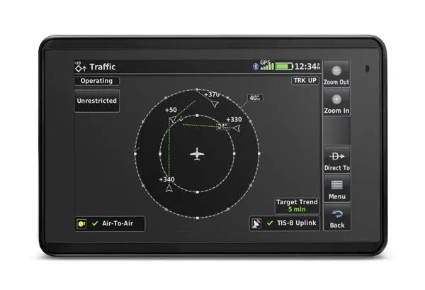 Garmin GDL 50 ADS-B Receiver 8 Garmin GDL 50 ADS-B Receiver